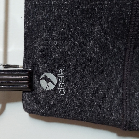 Oiselle Lux Wide Leg Pants - Picture 3 of 10